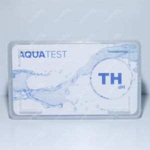 Test twardości wody AQUATEST TH
