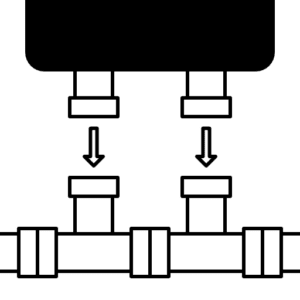 Podłączenie do&nbsp;sieci wodociągowej