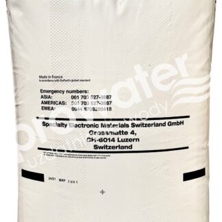 DuPont AmberLite MB20 H/OH - Mieszane złoże dejonizacyjne - worek 25 lit.