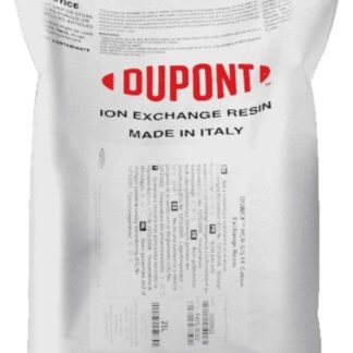 Złoże jonowymienne - TapTec HCRSS Na (DuPont/Dowex HCR-S/S) - worek 25 lit.