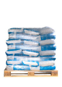 Paleta soli tabletkowanej