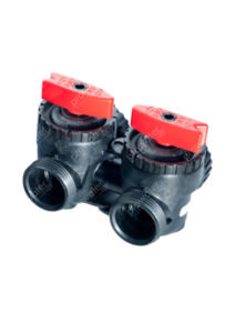 Clack WS1 BYPASS assembly