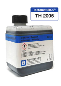 Indykator TH2005 HEYL