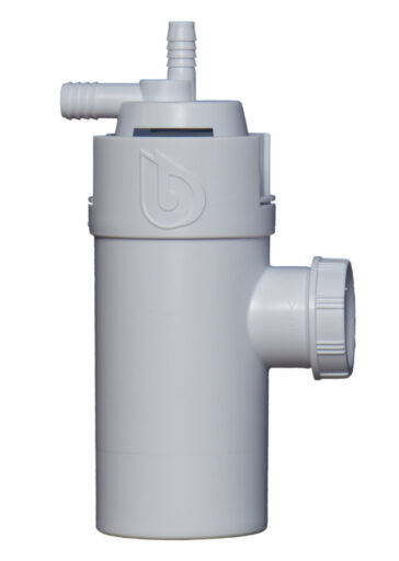 Syfon BWT do&nbsp;zmiękczaczy wody