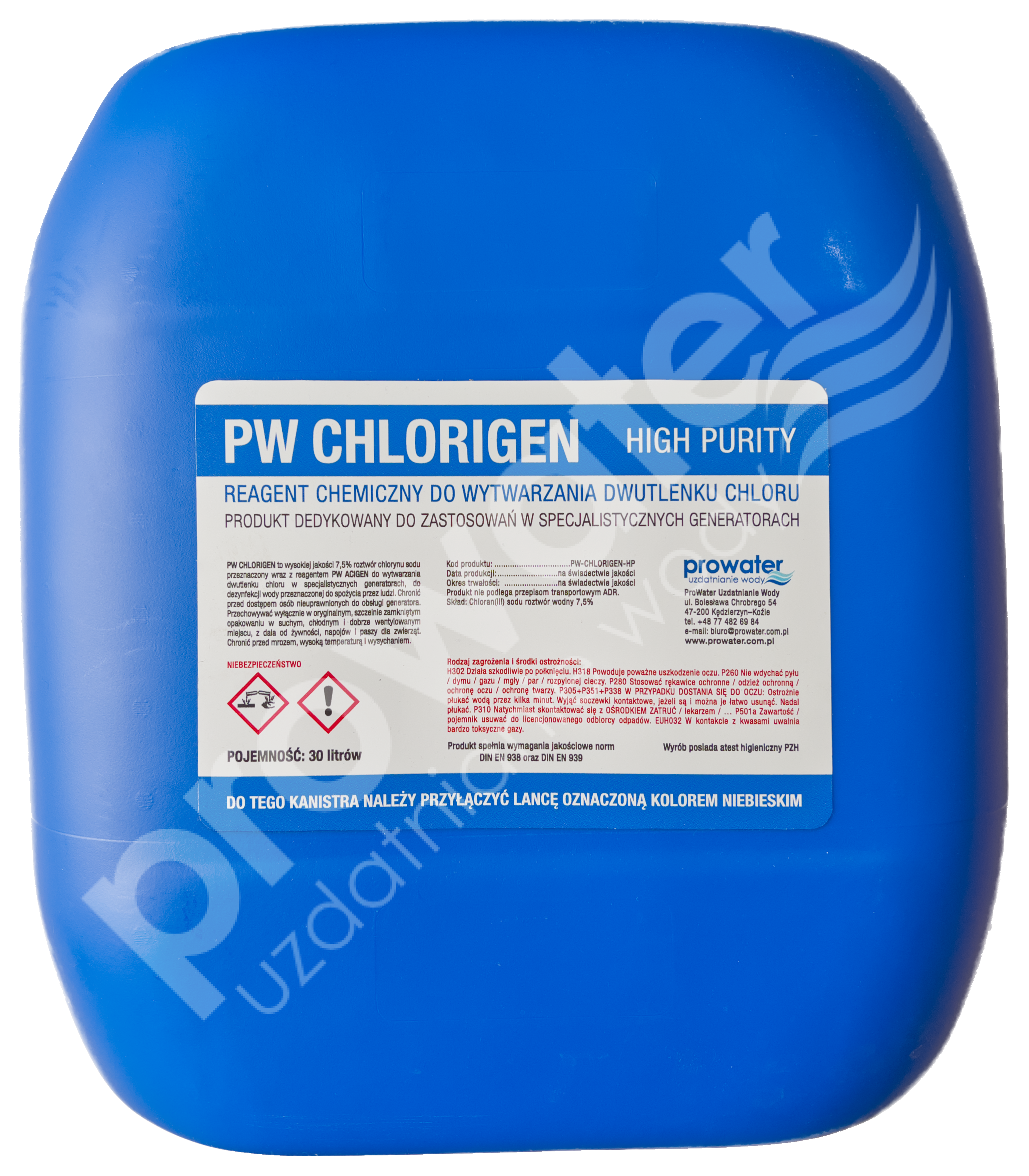 Zestaw PW ACIGEN + PW CHLORIGEN - obrazek 4