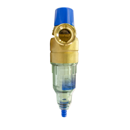 Flitr mechaniczny BWT Europafilter RS (RF) 1¼" - obrazek 3