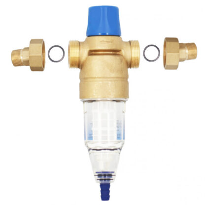 Flitr mechaniczny BWT Europafilter RS (RF) 1¼" - obrazek 2