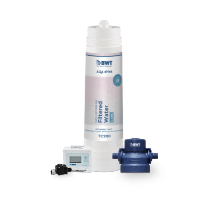 BWT AQA drink Pure Carbon Set