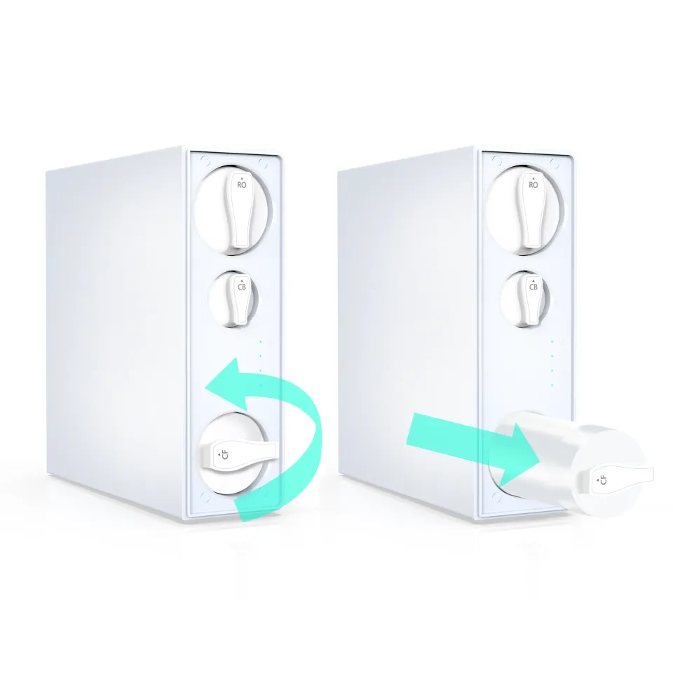 Filtr odwróconej osmozy Ecosoft Cross 60 - obrazek 10