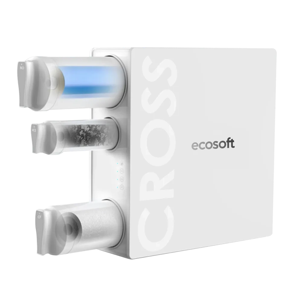 Filtr odwróconej osmozy Ecosoft Cross 60 - obrazek 6