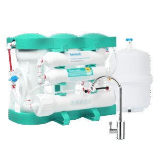 Filtr odwróconej osmozy Ecosoft Pure AquaCalcium Mint