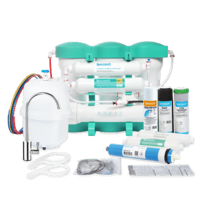 Filtr odwróconej osmozy Ecosoft Pure AquaCalcium Mint - obrazek 2