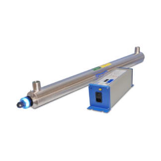 Lampa UV TMA D8-S