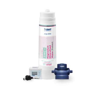 BWT AQA drink Pure Zinc+ Set