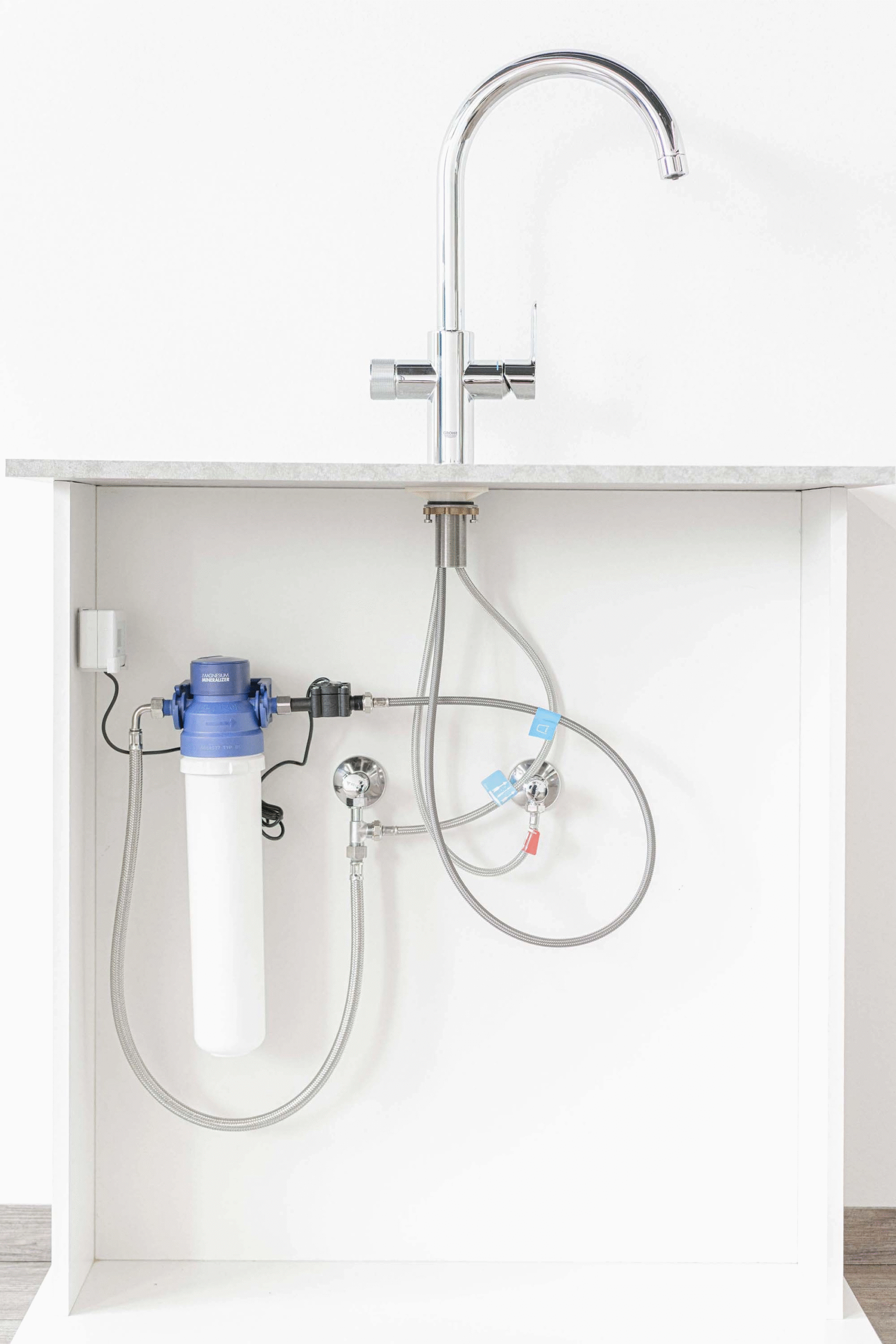 System filtrowania wody BWT AQA drink Pure Urban 2.0 - obrazek 5