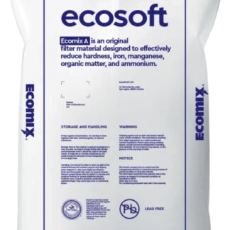 Materiał filtracyjny Ecosoft ECOMIX® A 25L