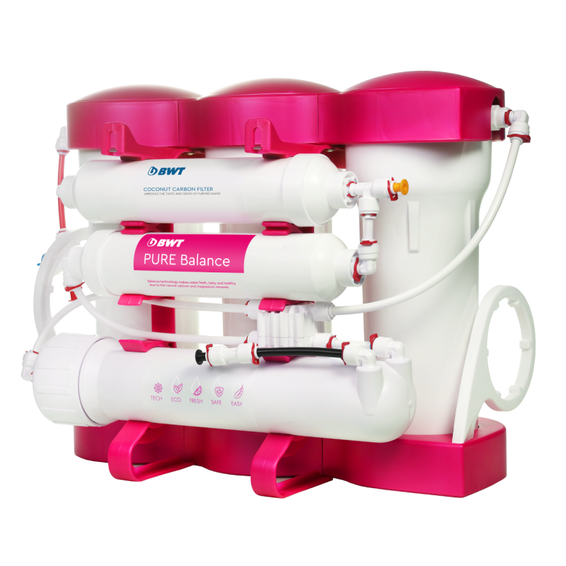 Filtr odwróconej osmozy BWT Pink Reverse Magnesium Mineralized Water - obrazek 2