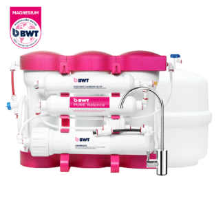 Filtr odwróconej osmozy BWT Pink Reverse Magnesium Mineralized Water