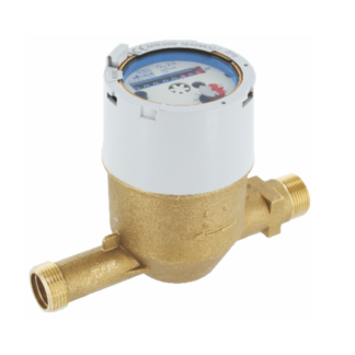 Wodomierz wielostrumieniowy SENSUS 620 - DN15