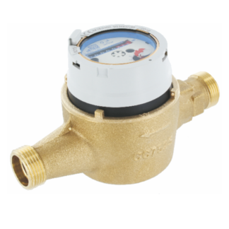 Wodomierz wielostrumieniowy SENSUS 620 - DN20