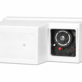 Zawór sterujący Fleck 3150 - 2" TM - filtracyjny czasowy - 230V/50Hz (nowy, rok prod. 2012)