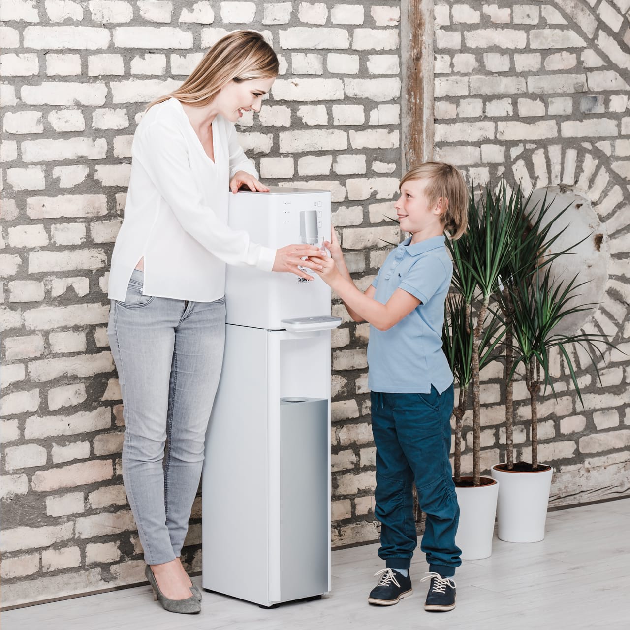 Dystrybutor wody BWT AQA Drink Pro 20 CAS - obrazek 4