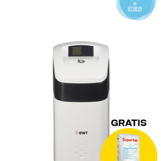 Zmiękczacz wody BWT Perla Silk M (15) BIO WiFi - wersja 2026