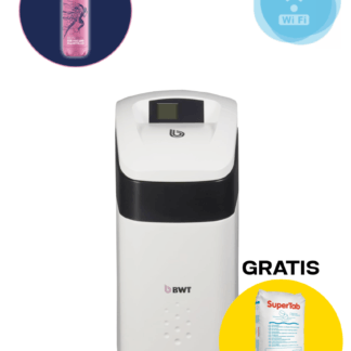 Zmiękczacz wody BWT Perla Silk M (15) BIO WiFi - wersja 2026