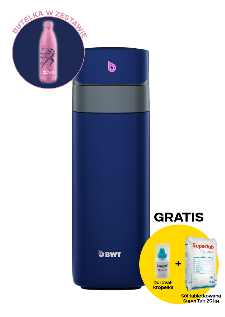 Zmiękczacz wody BWT Perlamat 25 BIO