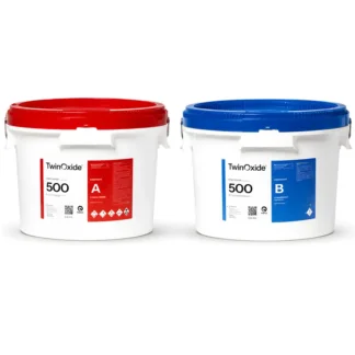 TwinOxide 500 – system do dezynfekcji wody