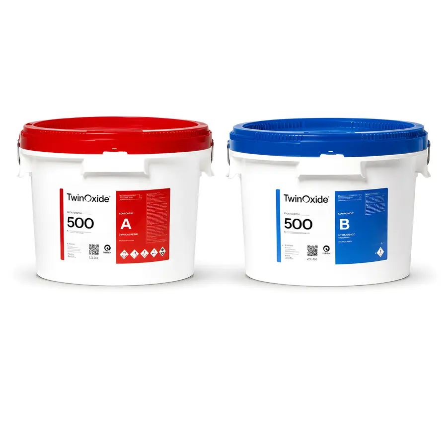 TwinOxide 500 – system do dezynfekcji wody