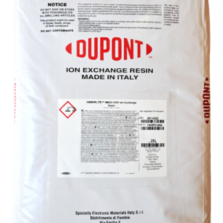 Żywica jonowymienna DuPont AmberLite MB20 H/OH - Mieszane złoże dejonizacyjne - worek 25 lit.