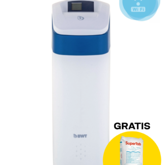 Zmiękczacz wody BWT Perla Silk XL (25) BIO WiFi - wersja 2025 niebieska